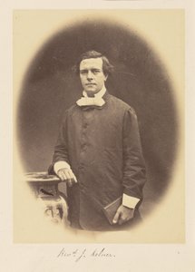 Reverend J. Kelner by Felice Beato