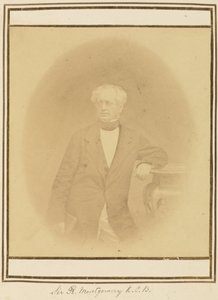 Sir R. Montgomery, K.C.B.