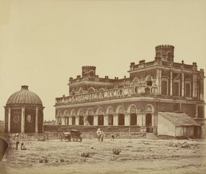 The Musabagh by Felice Beato