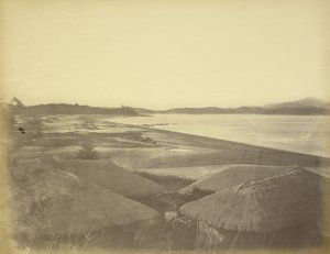 View from Marine Redoubt