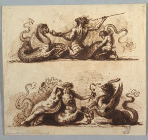Bythos and Aphros
