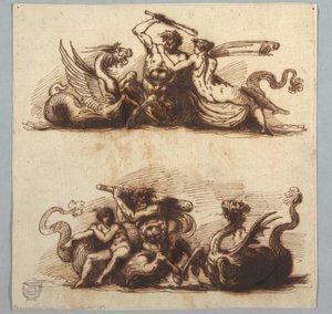 Bythos and Aphros