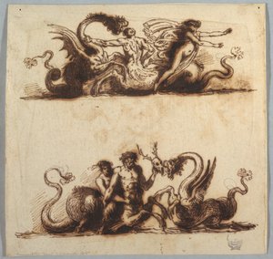 Bythos and Aphros