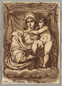 Madonna and Child