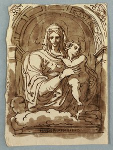 Madonna and Child
