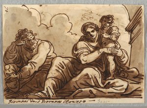 The Holy Family