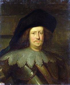 Portrait of Charles de Schomberg, 1844