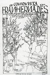 The Rebel Forces of Francisco Hernandez Giron defeat the King