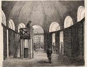 Paris - Prison de la Petite Roquette (prison for women and adolescents)