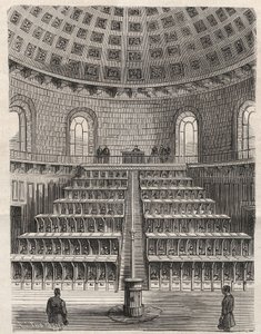 Paris - Prison de la Petite Roquette (prison for women and adolescents)