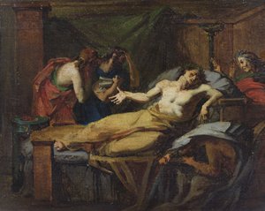 The Death of Socrates