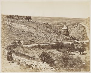 View of the Captivity of J. Circa #279 by Félix Bonfils