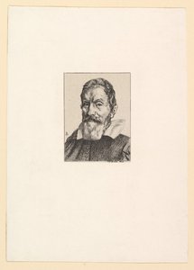 Galilee by Felix Bracquemond