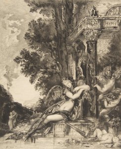 Discord by Felix Bracquemond