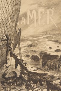 The Sea, 1850-1914 by Felix Bracquemond