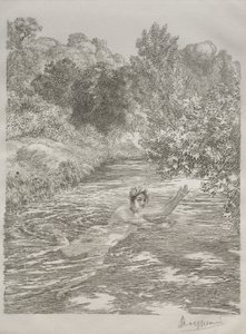 The Bather