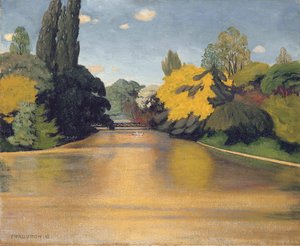 Bois de Boulogne, Las St. James