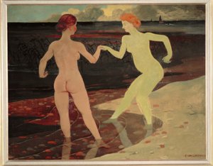 The Mistress and the Servant
