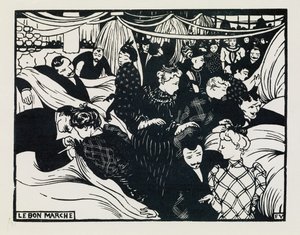 Le Bon Marche, 1893