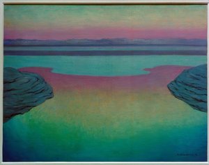 Rising Tide in the Evening