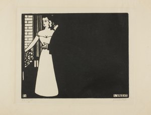 Money, plate five from 