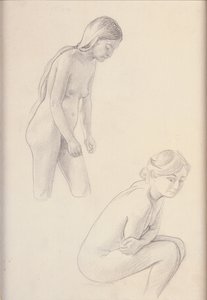 Two Nudes