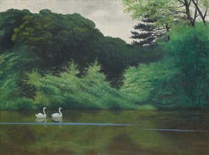 The Island of Saint-James Lake, 1922