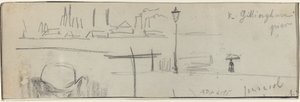 Gillingham Pier, London