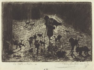 The Night Prowlers