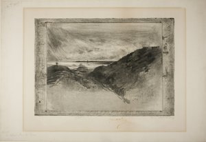 The Cliff, Bay of St. Malmo