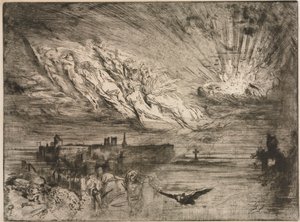 The Spirits from the Cities of the Dead