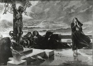 The Sign by Felix Hippolyte Lanoue