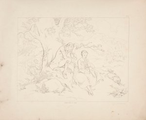 Legend of Sleepy Hollow, Sheet 3 of 6
