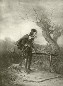 As You Like It. Act II, Scene VII by Felix Octavius Carr Darley