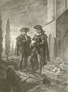 Hamlet. Act V, Scene I