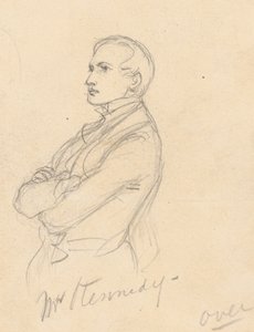 John Pendleton Kennedy by Felix Octavius Carr Darley