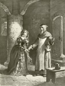 Measure for Measure. Act IV, Scene III