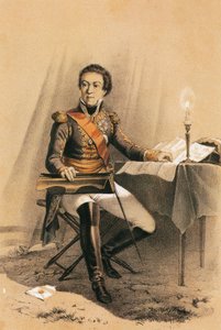 Marshal Berthier by Felix Philippoteaux