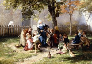 The Schoolyard
