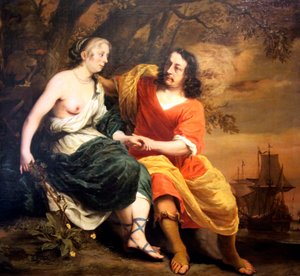 Bacchus and Ariadne