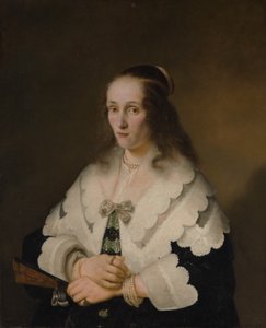 Portrait of a Woman