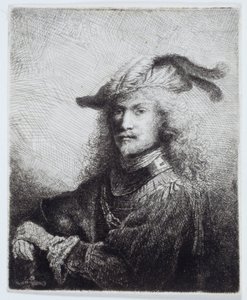 Portrait of an Officer by Ferdinand Bol