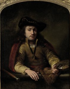 Self-Portrait, 1653