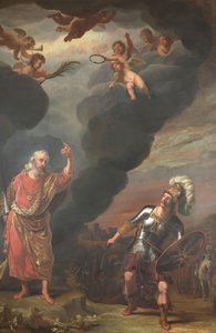 The Captain of God