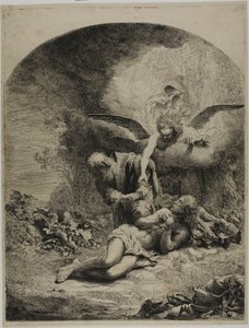 The Sacrifice of Abraham