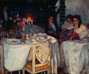 Summer Evening