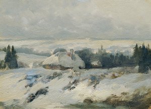 Bohemian-Moravian Heights (from the portfolio 