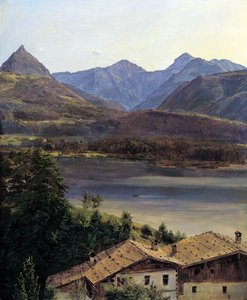 Lake Wolfgang