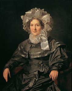 Elisabeth Waldmüller, the Artist