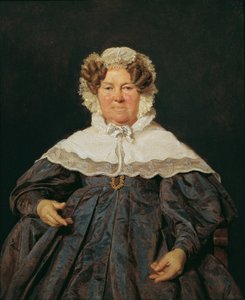 Josephine Schaumburg, née Stahel